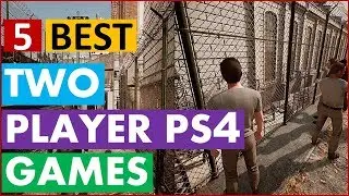 5 Best Two Player PS4 Games (List) In 2019