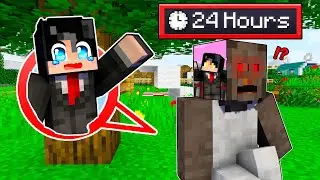 MONSTER GRANNY Trapped me in Minecraft?