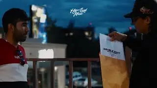 DAAN x Henrix - Double Shot🔥 (Official Video)