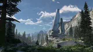 Halo Infinite | Main Menu Suite Soundtrack | High Quality