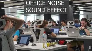 OFFICE NOISES SOUND EFFECT