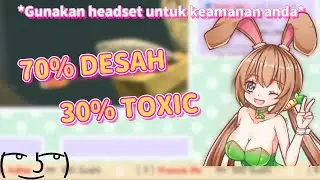 Ketemu lagi Vtuber yang lebih bar bar【Amaya Miyu / H!mawari Project】🇾
