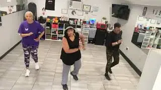 Great Senior Low-Impact Cardio