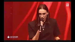 Valentina Tioli - Never Looking Back (ESC San Marino Semifinals)
