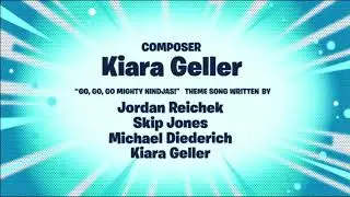 Mixels Credits - Nixel, Nixel, Go Away