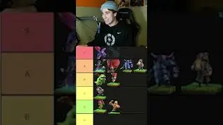 Clash of Clans Troop Tier List