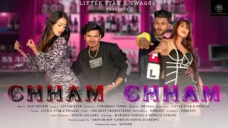 Chham chham | official song| Little star Feat. Swag zero six |Manisha tamang |Shweta das