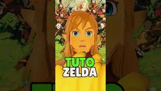 Faire SPAWN des YIGAS à L'INFINI sur Zelda Tears of the Kingdom 