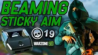 the SECRET for EXTREMELY STICKY Aim Assist on ASHIKA ISLAND (WZ SEASON 3)
