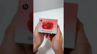NEW Beats Solo Buds UNBOXING ❤️‍🔥‼️ 
