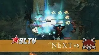 Rampage by watafaka, Next vs QPAD, SLTV 8, Highlight