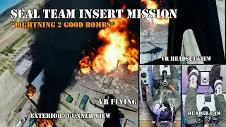 Seal team blows up the bad guys! #shorts