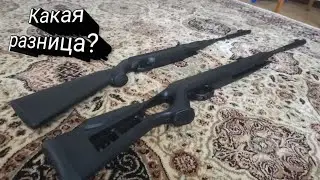 MP 512 vs Hatsan Striker Edge Power and Accuracy Test