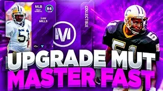 FASTEST WAY TO COMPLETE MUT MASTER SAM MILLS! | GET INSTANT TOUCHDOWNS, FUMBLES AND SACKS MADDEN 21!