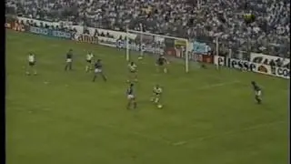 Finale Mondiali 1982: Italia-Germania Ovest: 3-1 - Goal di Tardelli