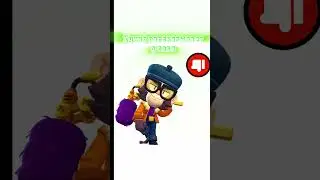 Макака во рту кака решила нам поведать о прошлом #brawlstars #юмор #бравлстарс #мем