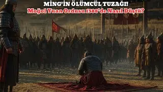 Ming’in Moğolları Haritadan Sildiği Gün! | 1388 Buir Gölü’nde Moğol Yuan’ın Çöküşü