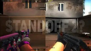 STANDOFF 2 , НО НА ДВИЖКЕ CS GO