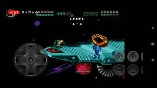 Battletoads and Double Dragon Walkthrough