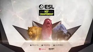 ESL MSP Championship Launch Trailer