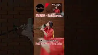奥井雅美 - God knows... from CrosSing/TVアニメ「涼宮ハルヒの憂鬱」挿入歌 #カバー #cover #アニソン #クロスシング