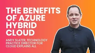 Benefits of Azure Hybrid Cloud
