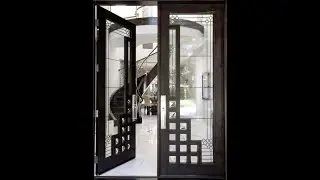 Glass door design // main entrance door design // house galss door design