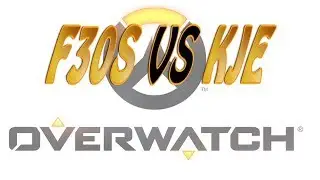 F30S vs KJE - Liga Tica de Overwatch!