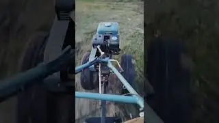колеса от машины на мотоблок 