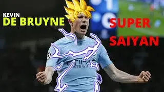 Super Saiyan Kevin De Bruyne ● Amazing Passes & Assists 2020 ● HD