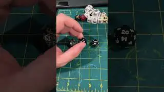 Know your d20 dice 