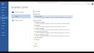 MIcrosoft Word Tutorial, Convertir PDF a Word fácil