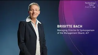 Technology Talks Austria 2024 - Voices of TEC24: Drei Fragen an Brigitte Bach