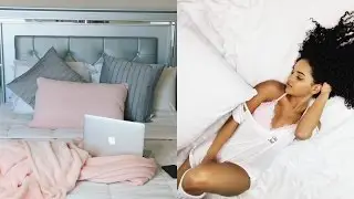 My Simple Night Routine.