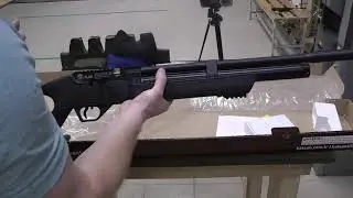 PCP Hatsan FLASH QE к.6,35 - внешний вид