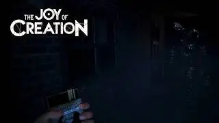 The Joy of Creation - Behind you...