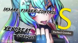 So yeah , finger control you say?