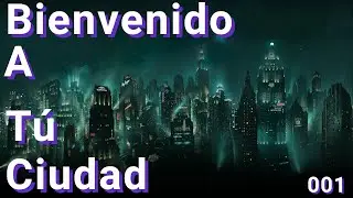 🎉BIOSCHOCK: Nos Precipitamos Al Fondo Del Mar🎉#bioshock #parte1