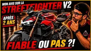 MON AVIS SUR LA STREETFIGHTER V2 APRÈS 2 ANS 🤨 FIABLE OU PAS ?