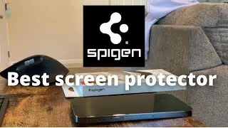 IPHONE 13 PRO/MAX SCREEN PROTECTOR | SPIGEN EZ FIT
