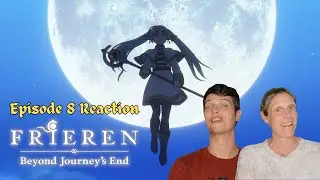Frieren the Slayer | Frieren: Beyond Journey's End Episode 8 Reaction