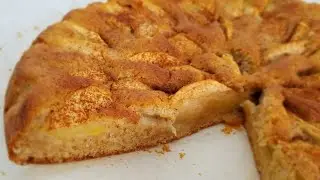 Whole Grain Apple Pie / Whole Grain Charlotte