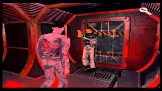 Let's Play Martian Gothic Unification - Incomplete - Part 20: Preparing Self & New Room