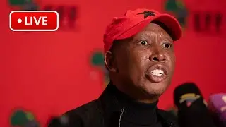 WATCH LIVE: EFF Press Conference