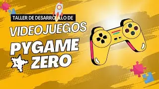 Video game development workshop - Pygame Zero