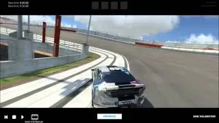 TrackMania 2 Canyon GamePlay