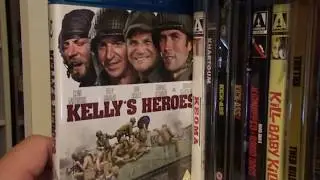 Shelf 8 - My Blu-ray Collection