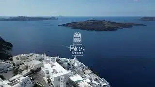 The Noverian Bios Santorini, Vegan Boutique Hotel