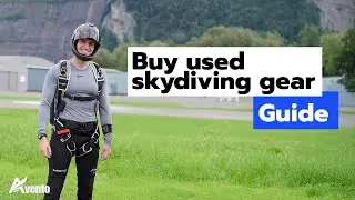 Buy Used Skydiving Gear l Guide
