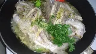 Easy fish recipe